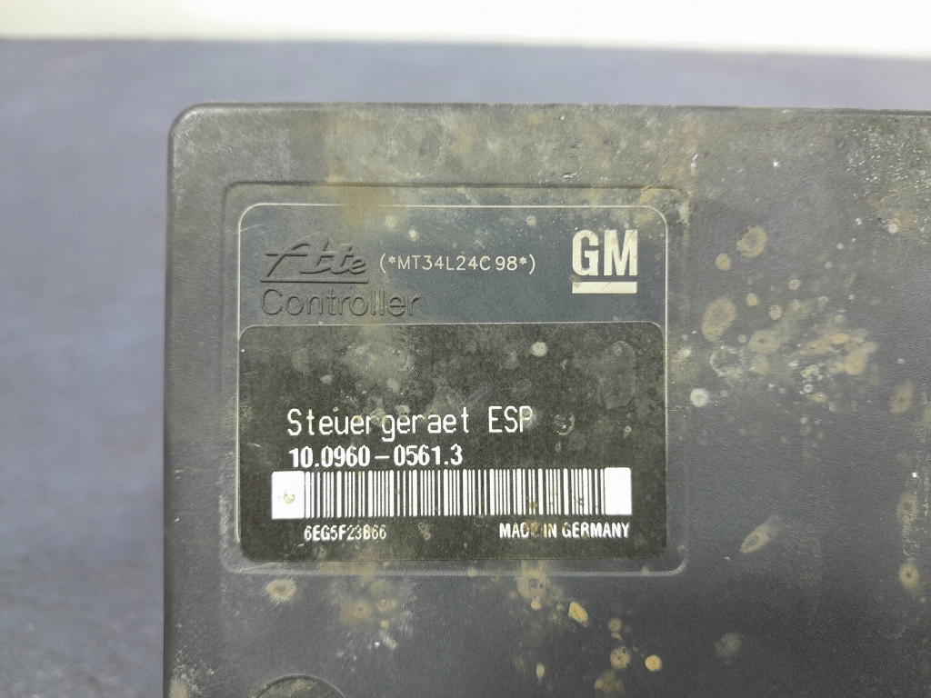 Opel zafira b 1.8b 140 km насос abs 13235025 в Украине