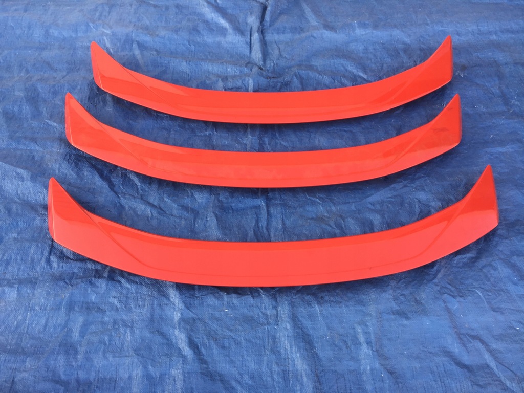 фото №1, Chevrolet camaro 16 17 спойлер спойлер оригинал