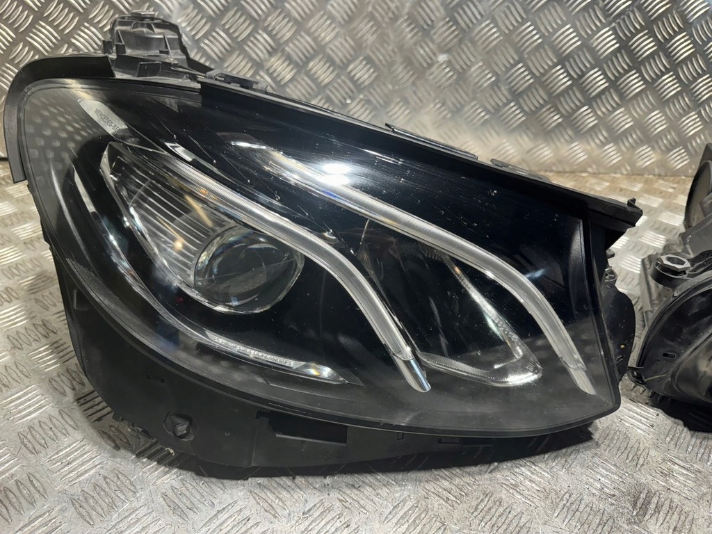 фото №6, A2139063904 kz лампа левая full led mercedes e-klasa w213 2017r комплектная