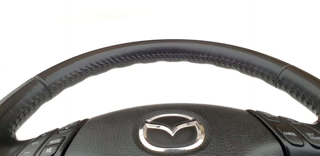 фото №13, Mazda 6 gg gy sport повітропровід шкіра шкіряний