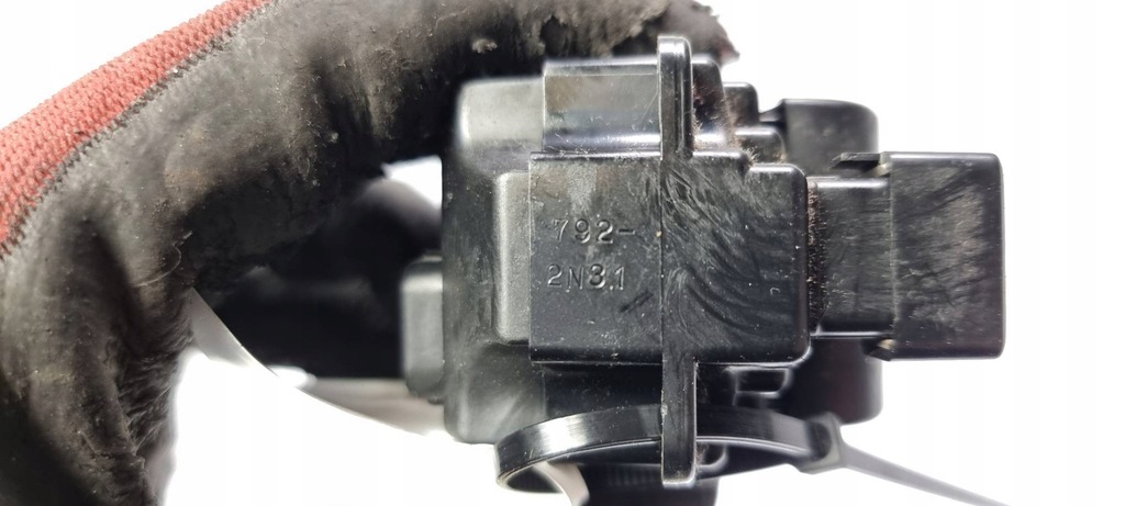 фото №5, Кнопка окон mazda 6