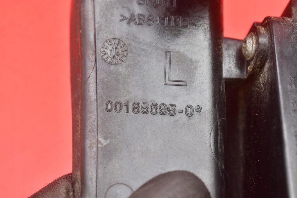 фото №10, Лампа левая задняя задняя fk72-13405-ag land rover discovery sport 5 v 15-21