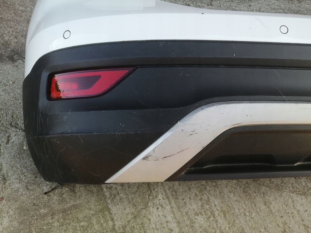 фото №9, Бампер задня задній vw t-cross pdc 18r