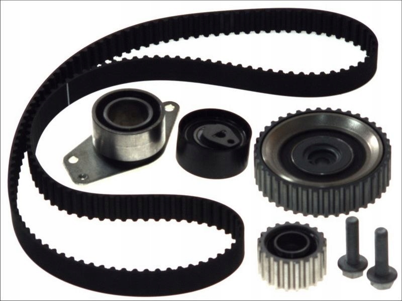 фото №8, Набір ремінь розподільного валу opel movano a renault clio ii espace iii kangoo