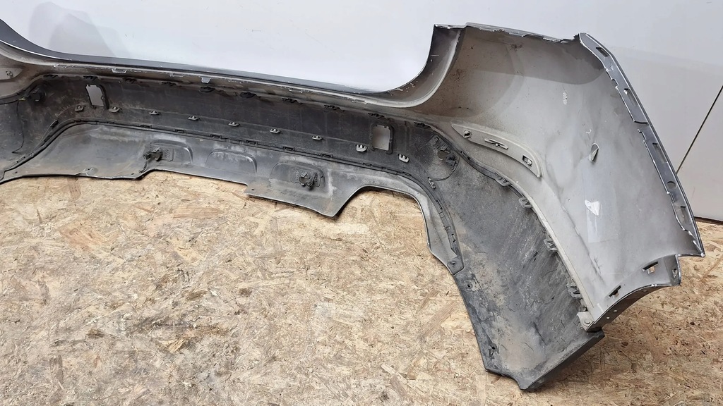 фото №7, Бампер задняя 51127303801 bmw x1 e84 09-