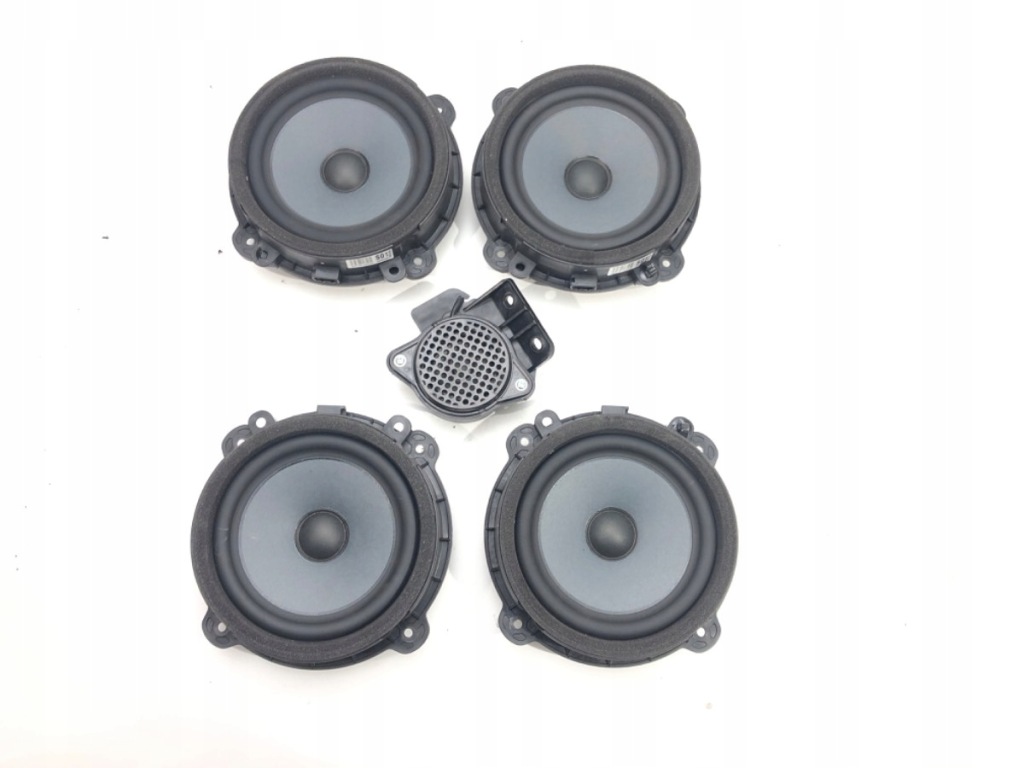 фото №1, Динамики комплект hyundai kona 96330-j9000