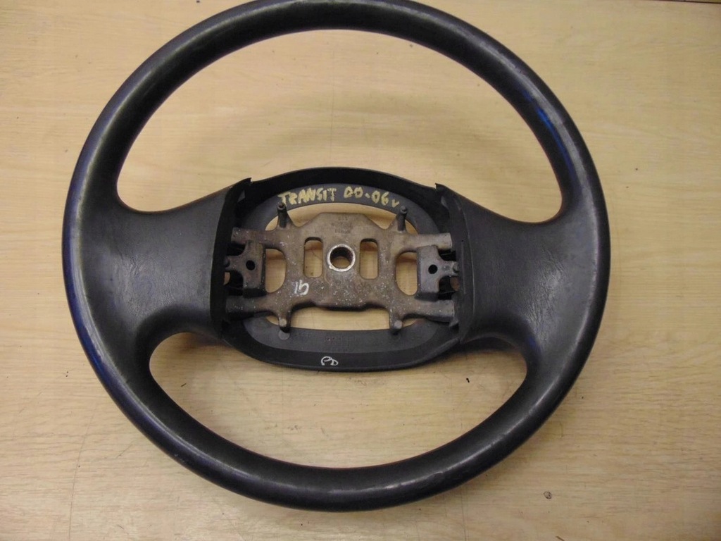 фото №5, Повітропровід звичайна ford transit mk6 подушка безпеки