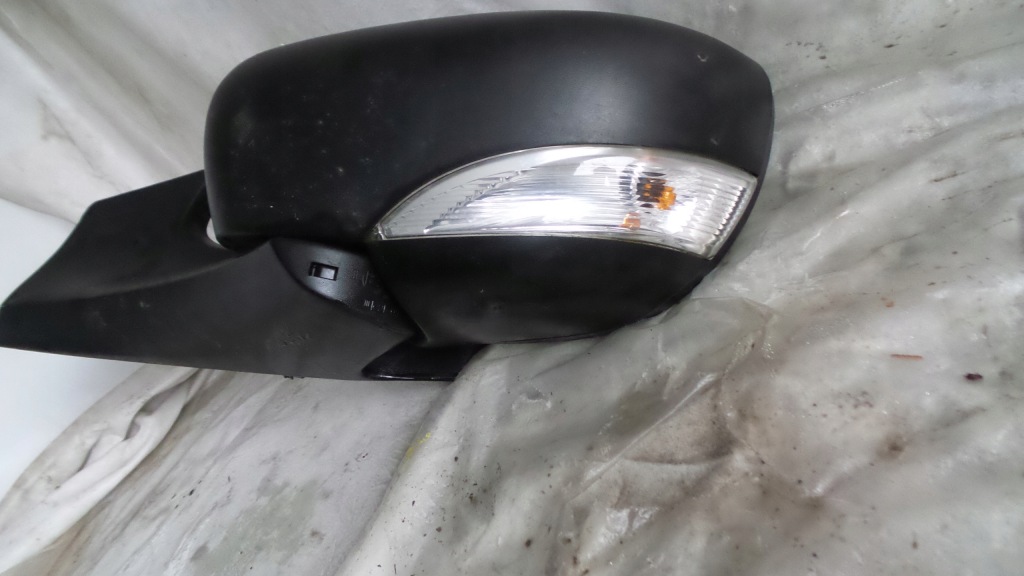 фото №4, Зеркало левая renault zoe 2018 7 pin поворотник идеальное состояние