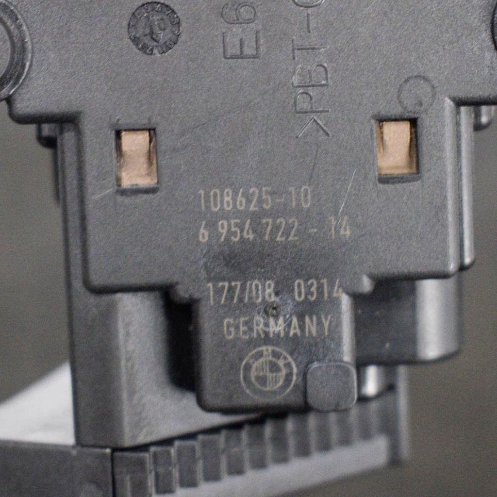 фото №6, Bmw 5 e60 e61 2008 замок зажигания