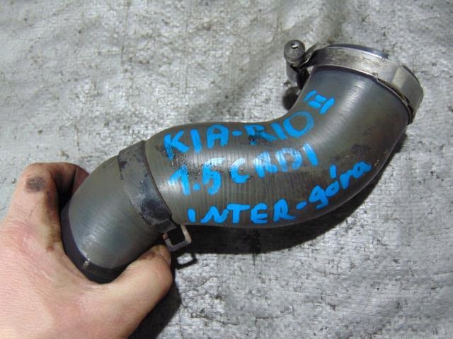 фото №4, Wąż труба інтеркулер rio ii 1.5 crdi 26274-2a401