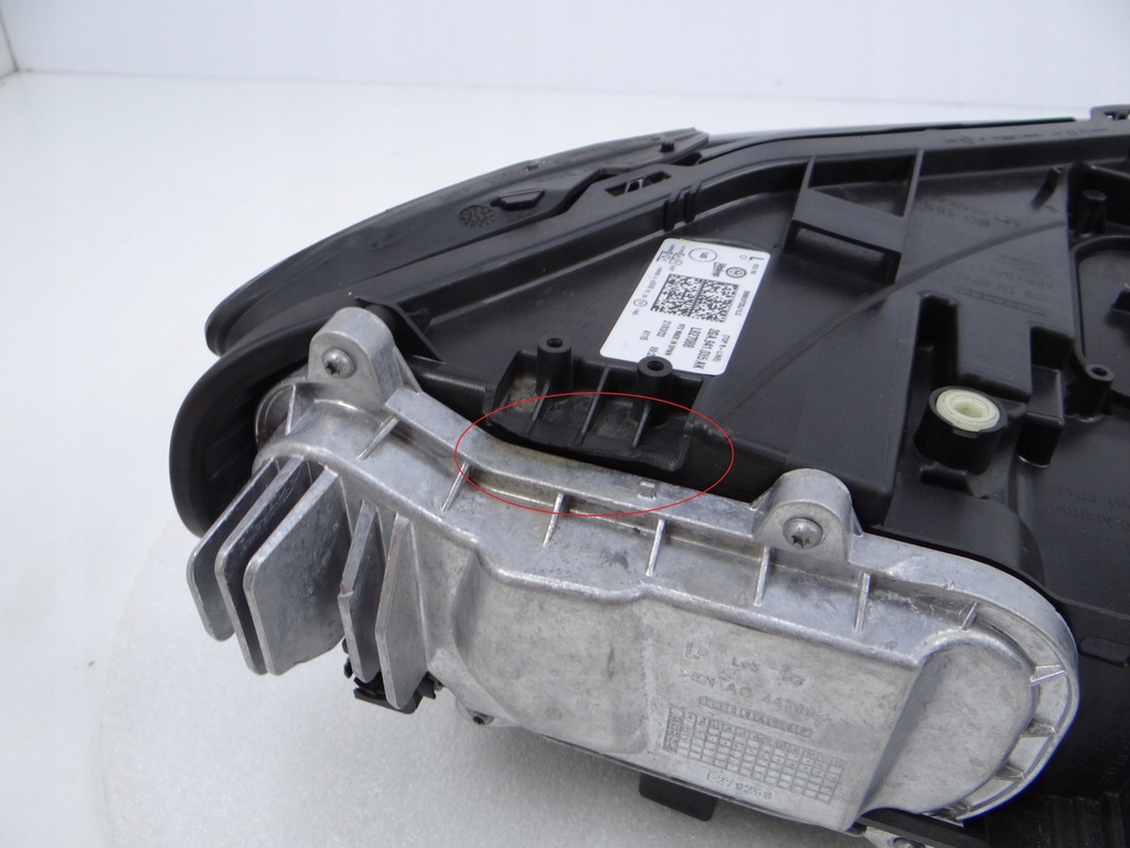 фото №13, Лампа перед левая vw t-roc 17- full led iq r-line 2ga941035ak