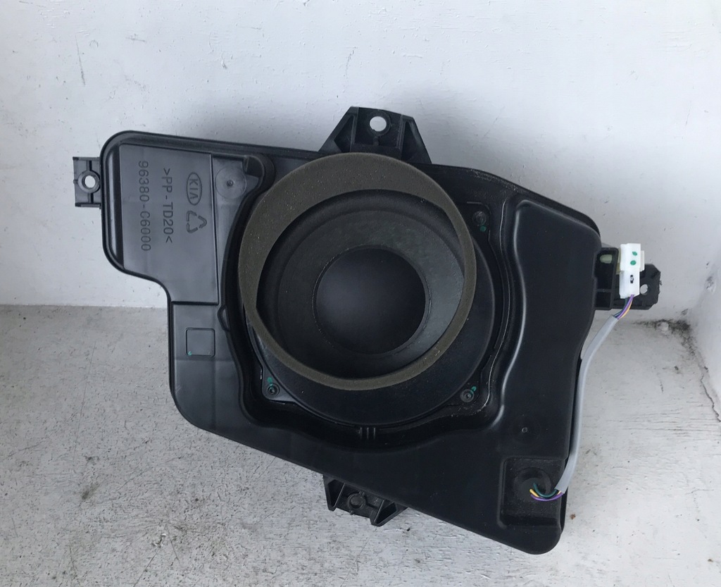 фото №1, Kia sorento iii lift сабвуфер динамик 96380-c6000