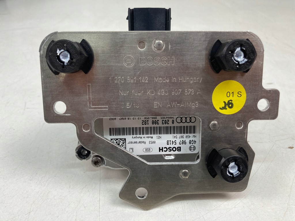 фото №6, Радар датчик distronic audi a6 a7 4g0