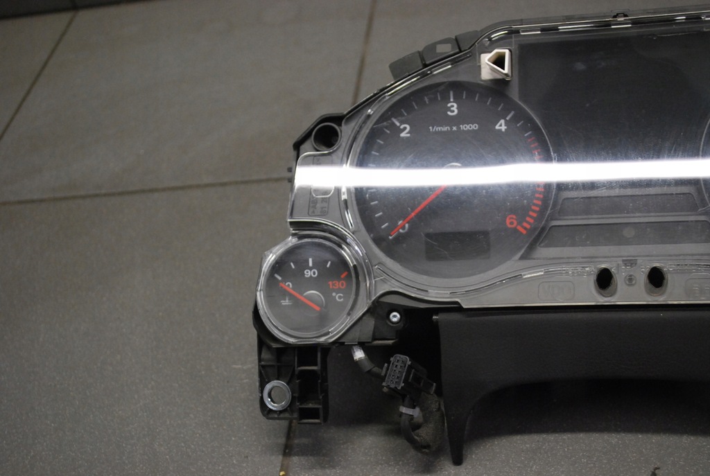 фото №6, Лічильник прилади audi a8 d3 4.2 tdi eu 4e0920931j