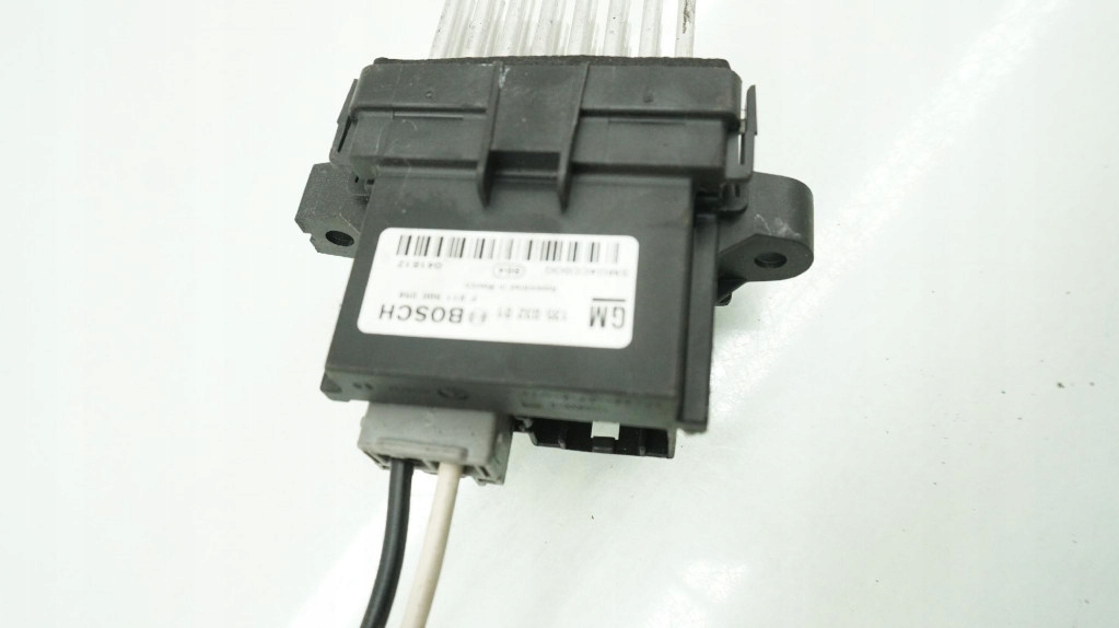 фото №5, Opel astra iv j вентилятор обдув u7253002 воздуходувка