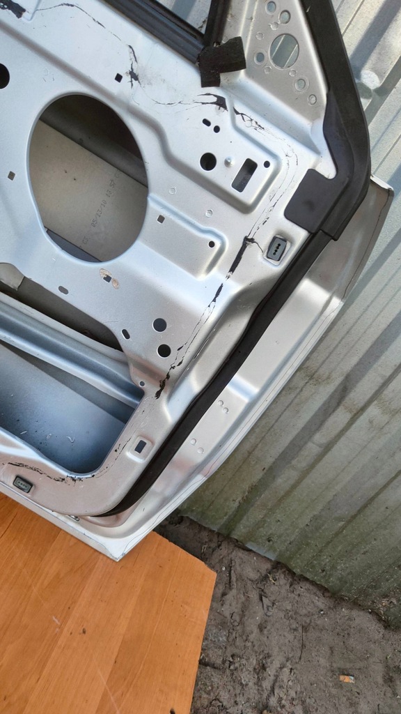 фото №11, Дверь левая ford mustang v 2010 2011 2012 2013 2014r