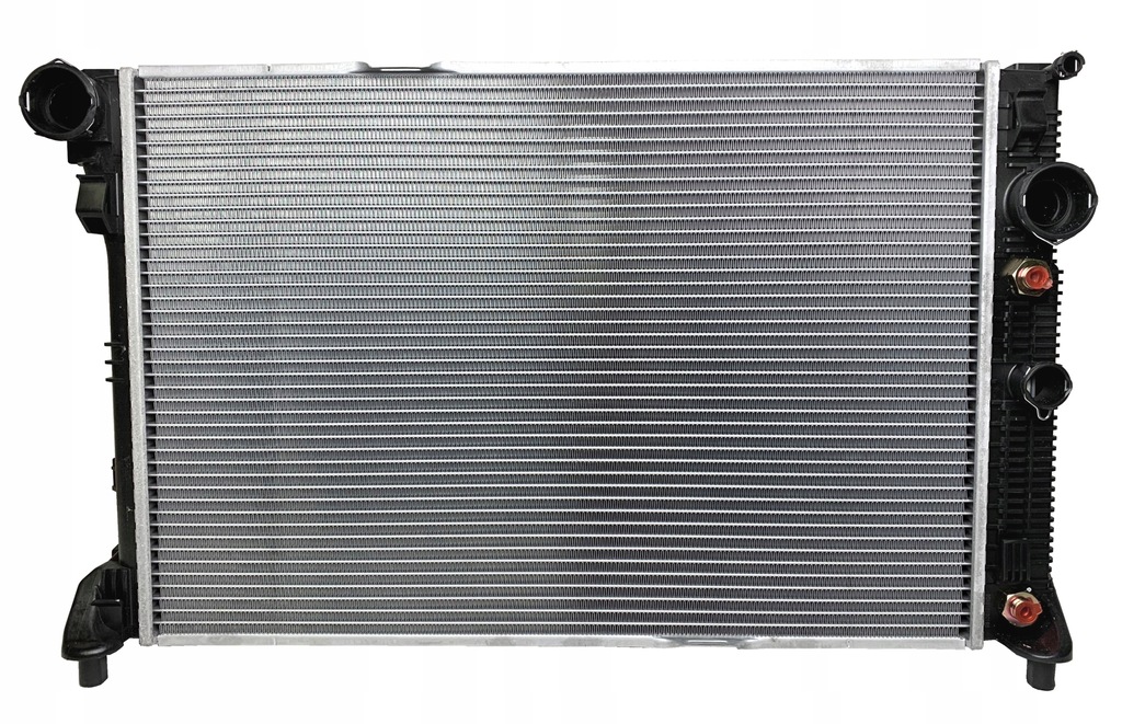 фото №1, Радіатор wody mercedes glk x204 2.2 cdi 2008-2015