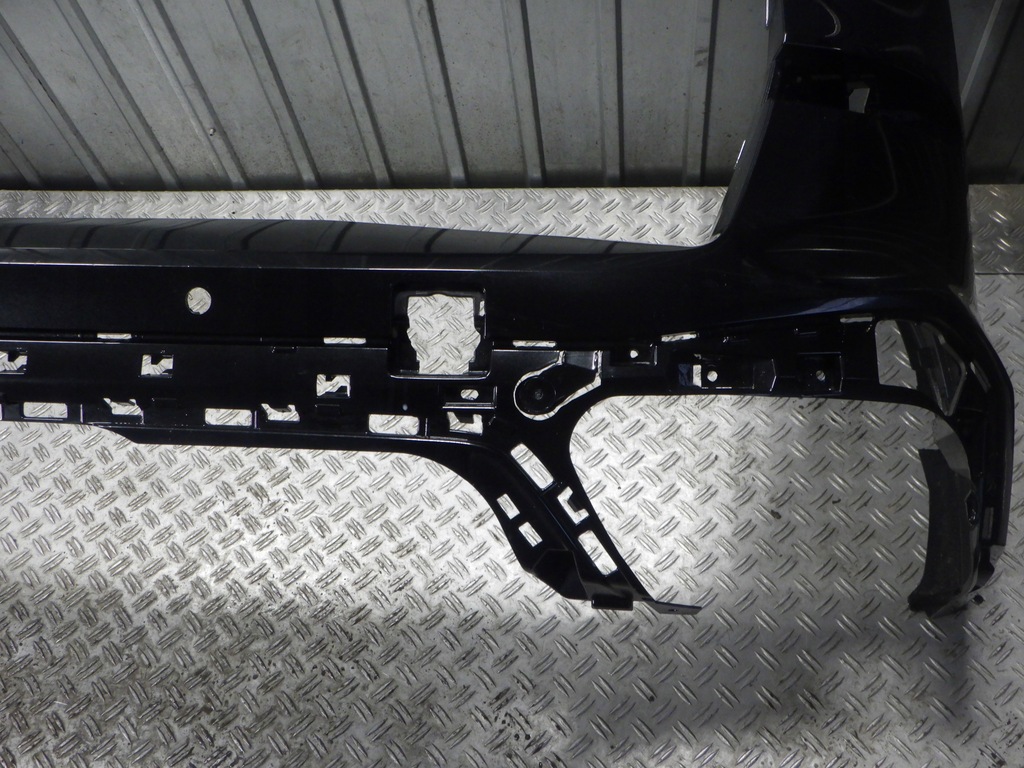 фото №10, Bmw x5 g05 m-pakiet бампер задняя задний