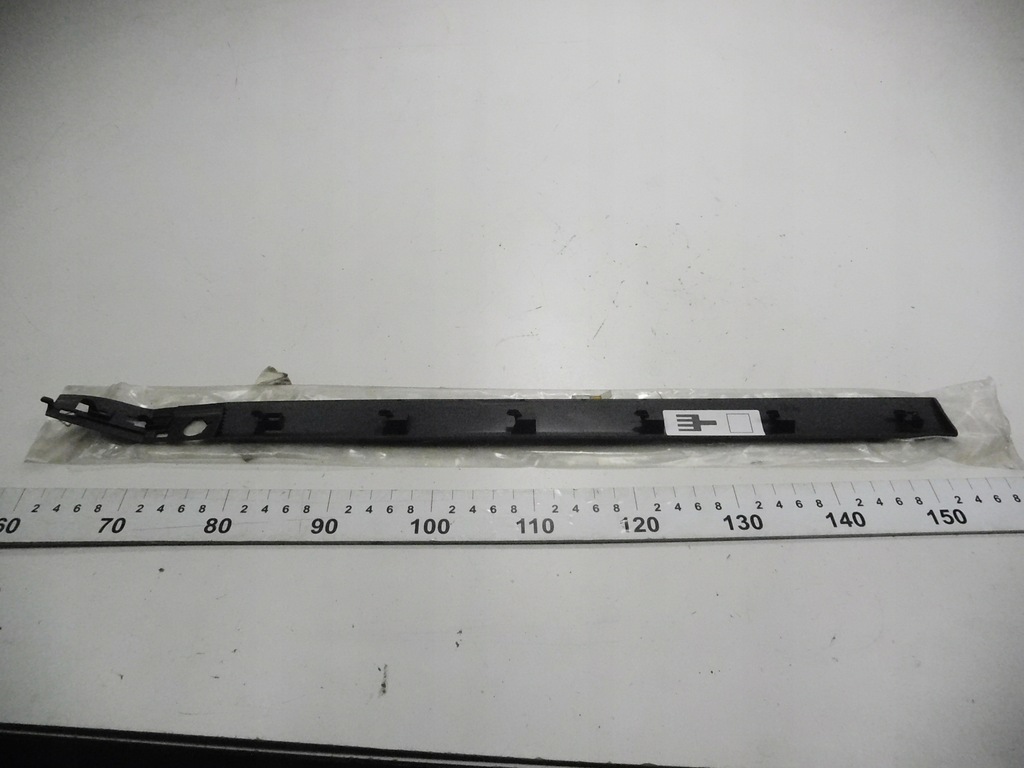 фото №9, Молдинг дверь водителя renault laguna ii 7701060403