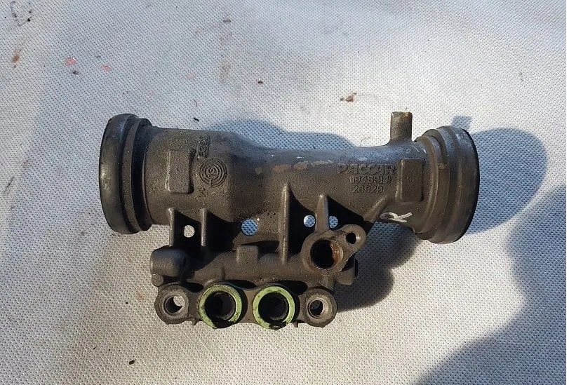 фото №1, Клапан датчик коллектор выхлопных газов egr daf xf 106