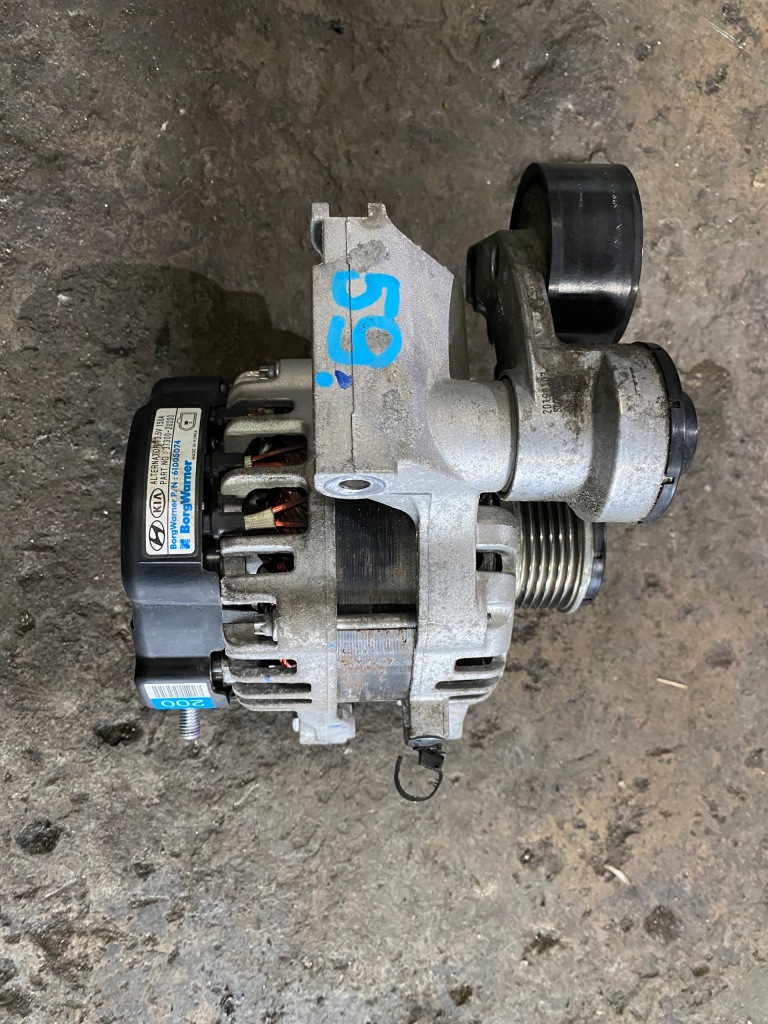 Купить 59 hyundai 1.6 crdi генератор 37300-2u200