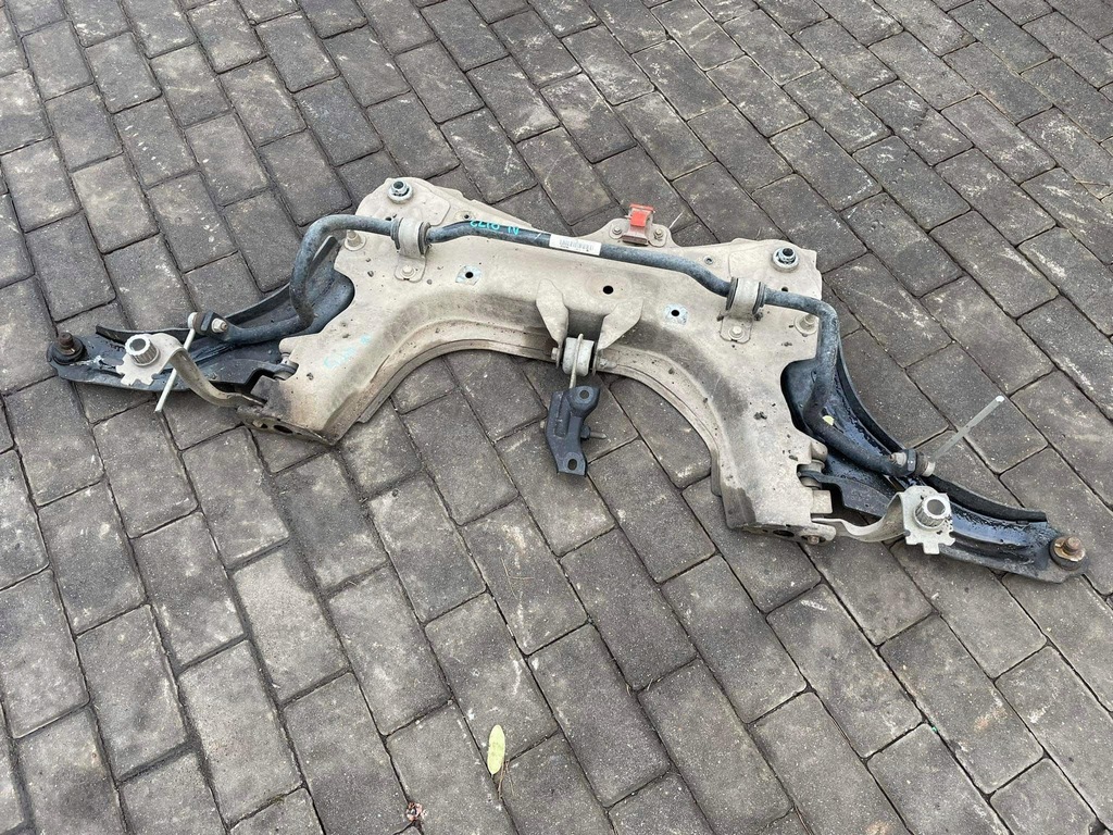 фото №1, Renault clio iv подрамник подрамник подвеска перед 1.5dci