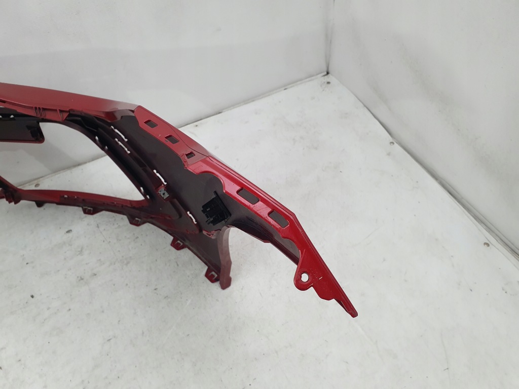 фото №12, Vw golf 8 viii 5h0 5h gti gtd gte 19- бампер перед передний