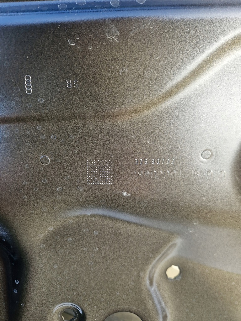 фото №6, Audi a6 c8 4k9 kombi двері задня праве