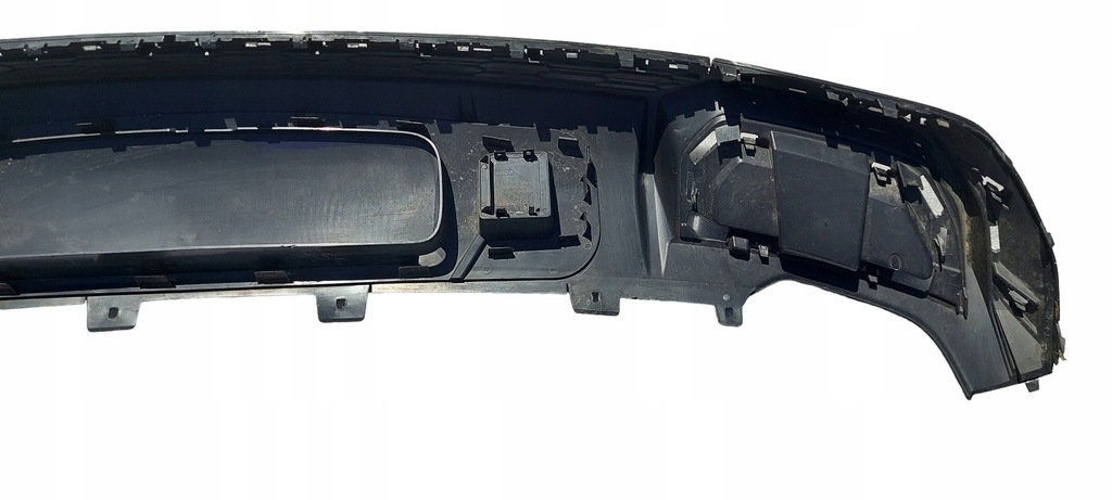 фото №6, Audi q5 ii s-line sq5 80a спойлер накладка бампера задняя 80a807521l