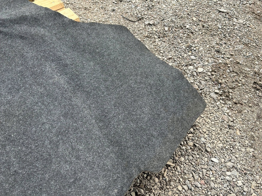 фото №8, Пол вкладка багажника ford mustang 2005-2009r