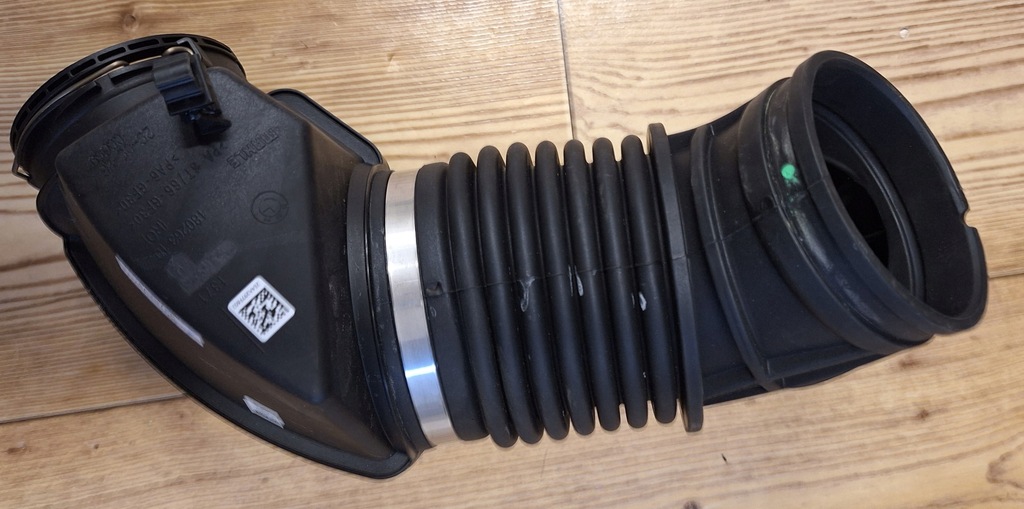 фото №5, Bmw g20 g22 g23 g26 канал повітря з резонатор