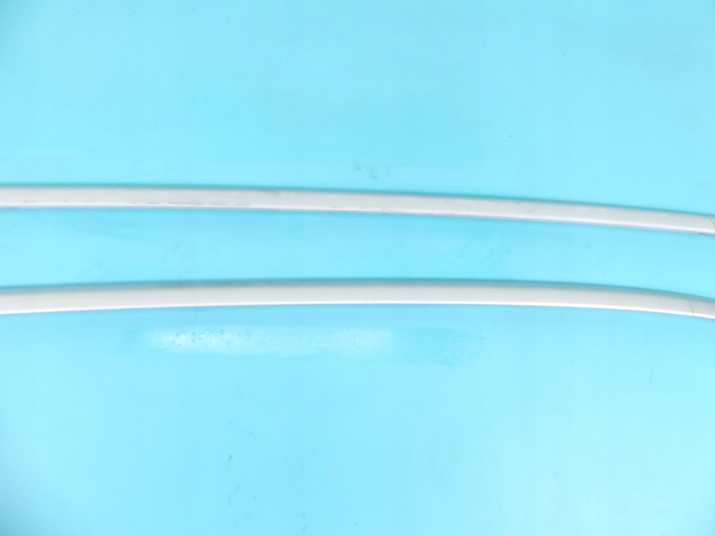 фото №4, 2x рейлінги ford focus mk2 дахові kombi