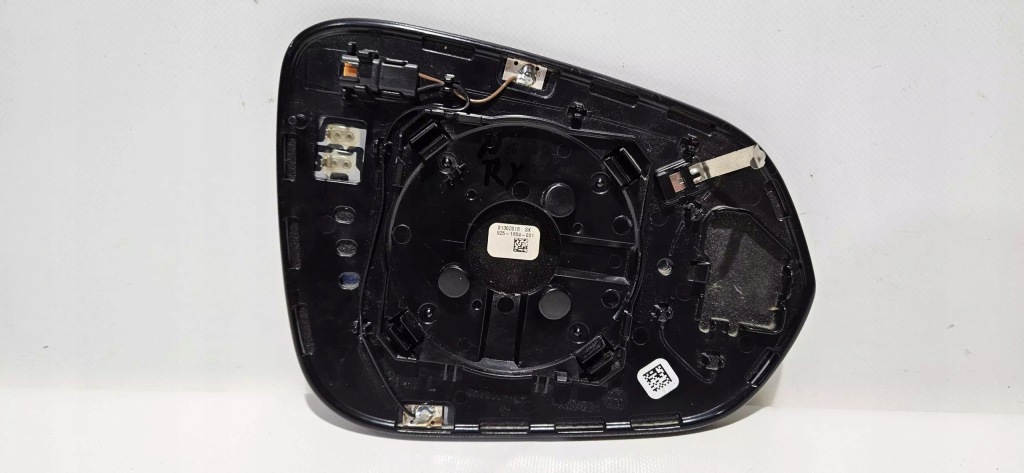 фото №2, Вкладиш дзеркало лівий lexus nx фотохромний оригінал