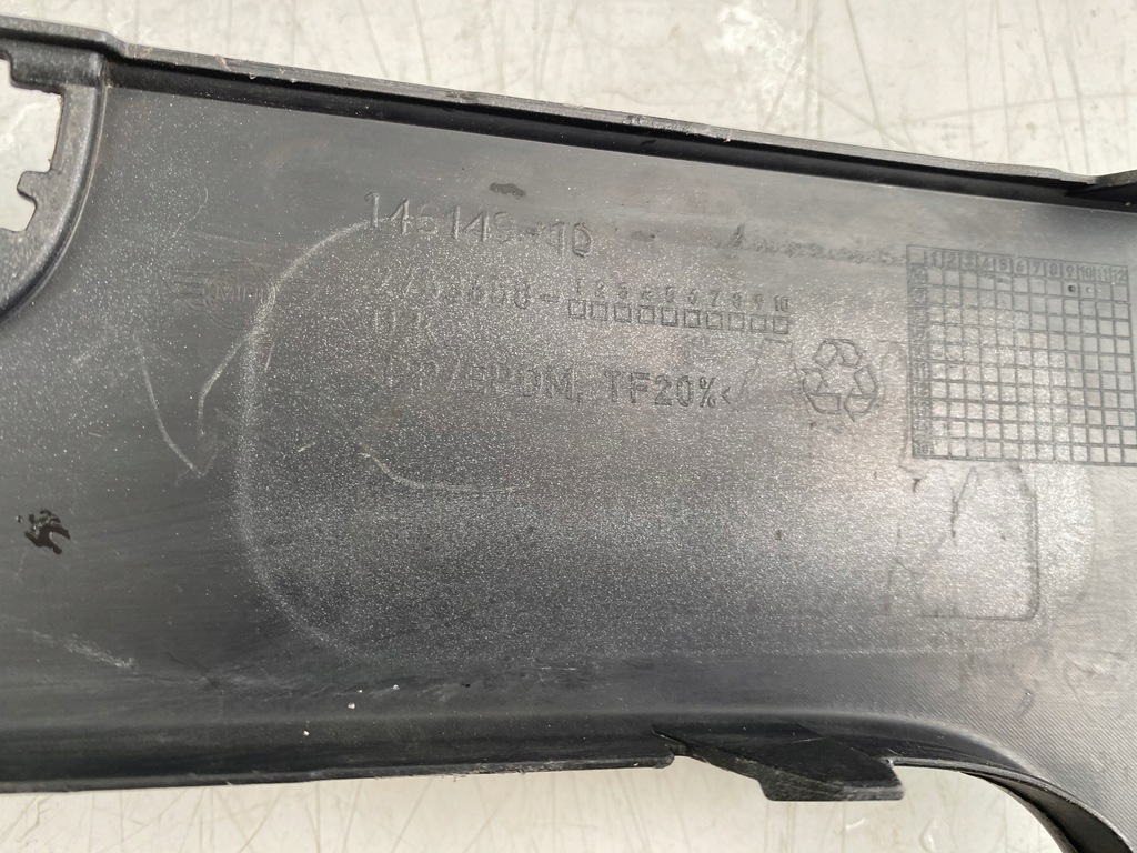 фото №11, Решітка решітка радіатора бампера права mini r55 r56 r57