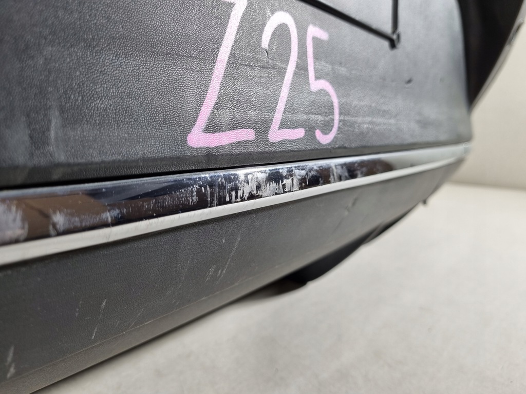 фото №6, Mercedes eqc amg w293 293 бампер задня задній