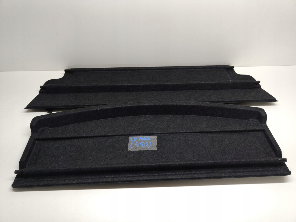 Citroen c5 aircross полиця задня багажника оригінал 2017- в Україні