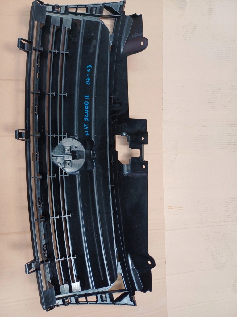 фото №2, Fiat scudo решётка радиатора 1497652077