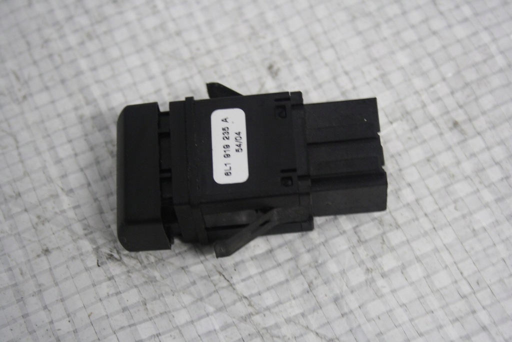 фото №6, Вимикач подушка безпеки 6l1919235a seat ibiza iii