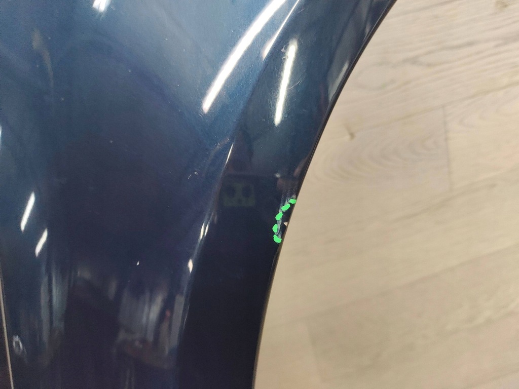 фото №6, Audi a3 s3 8v 2017 перед сторона правая крылья