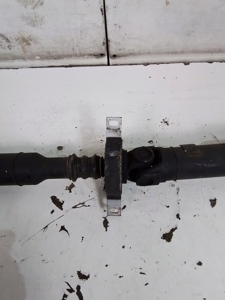 фото №5, N180 wał привідний bmw e90 e91 e92 e93 330i n52 7560156