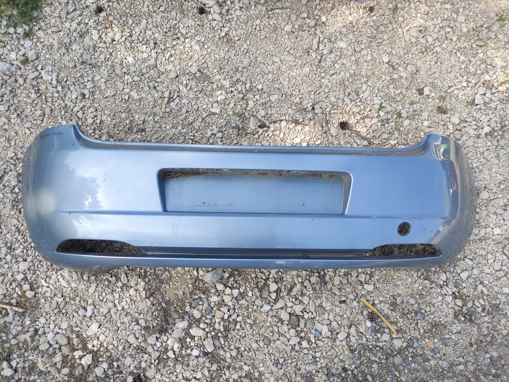 фото №1, Бампер задняя задний fiat grande punto