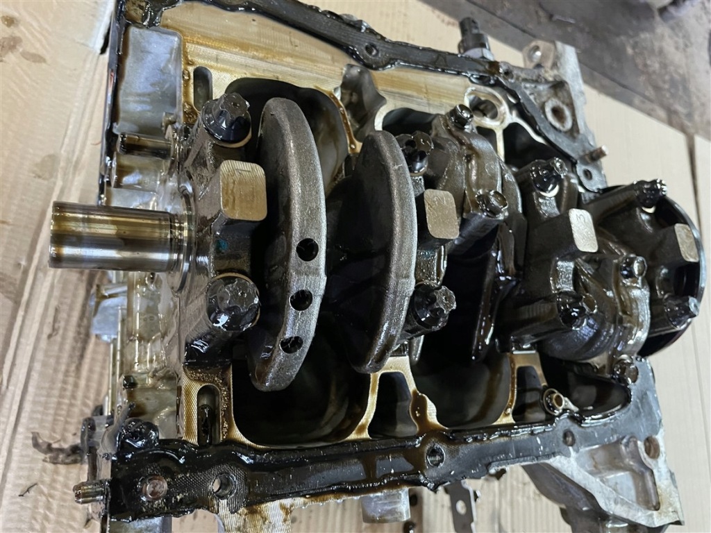 фото №9, Двигун wał колінчастий поршень renault clio v 5 captur 2 ii 1.0 tce h4db450 19-