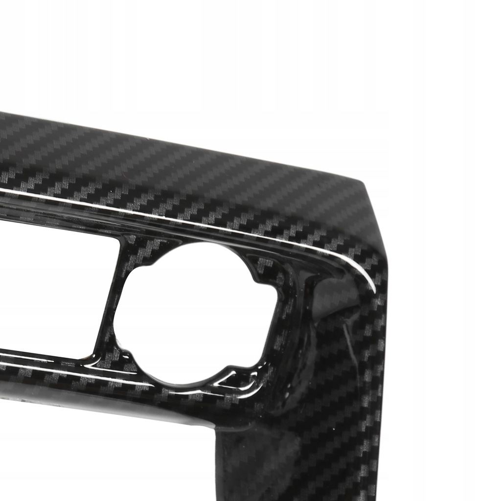 фото №14, Оздоблення панель прикурювача автомобільний стиль волокна вугільний abs