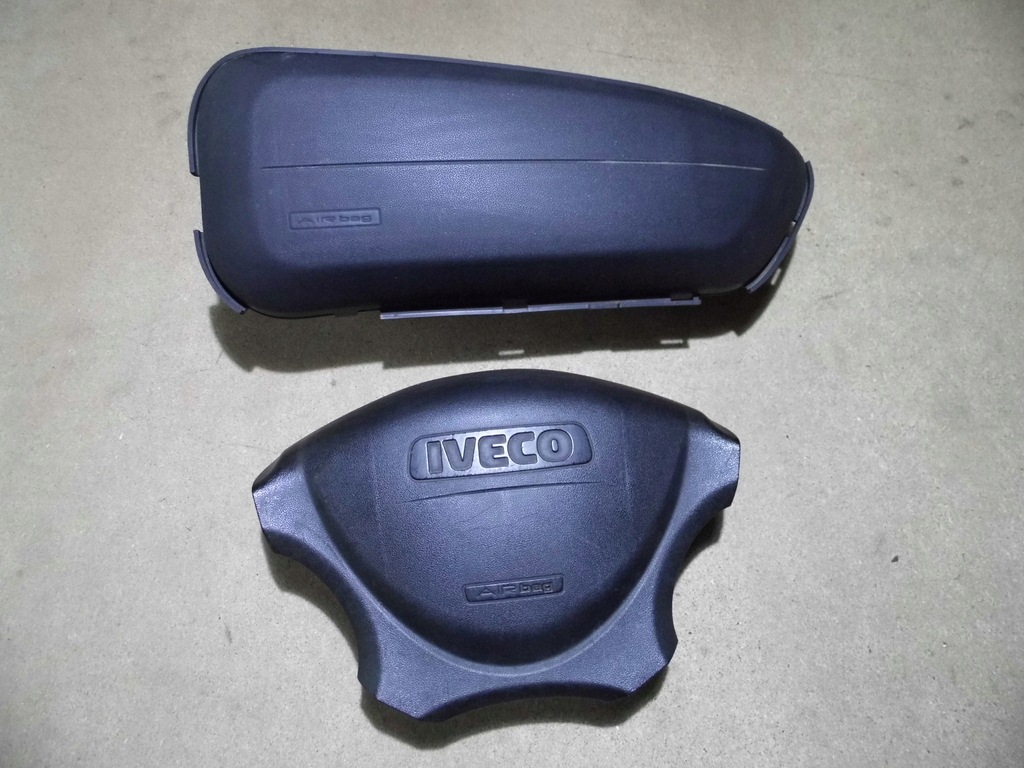 фото №1, Iveco daily 2006- подушки безопасности подушка безопасности комплект