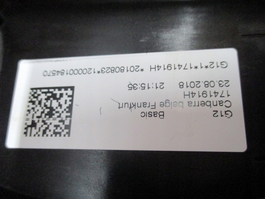 фото №9, Крыша панорама bmw 7 g12 7499245 18r