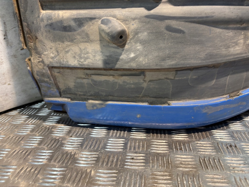 фото №11, Підкрилок правий перед частина передня scania r 1485486-7321