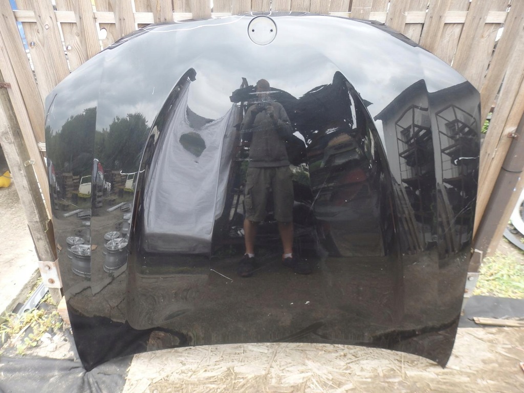 фото №1, Капот без оснащения bmw x3 f25 x4 f26 2010-