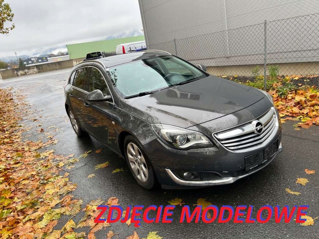 фото №5, Блок управления модуль насоса топлива opel insignia a lift