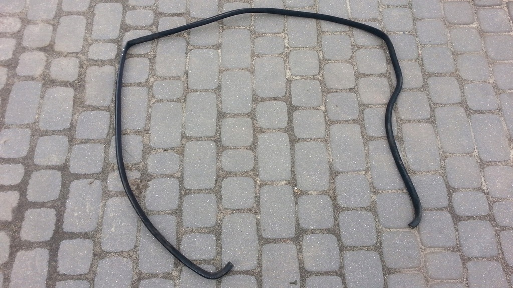 фото №8, Mercedes 190 w201 прокладка двері права перед ліва задня права задня pp lt pt