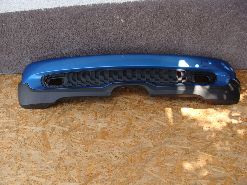 фото №1, Бампер задняя mini cooper s r56 r57 7147886